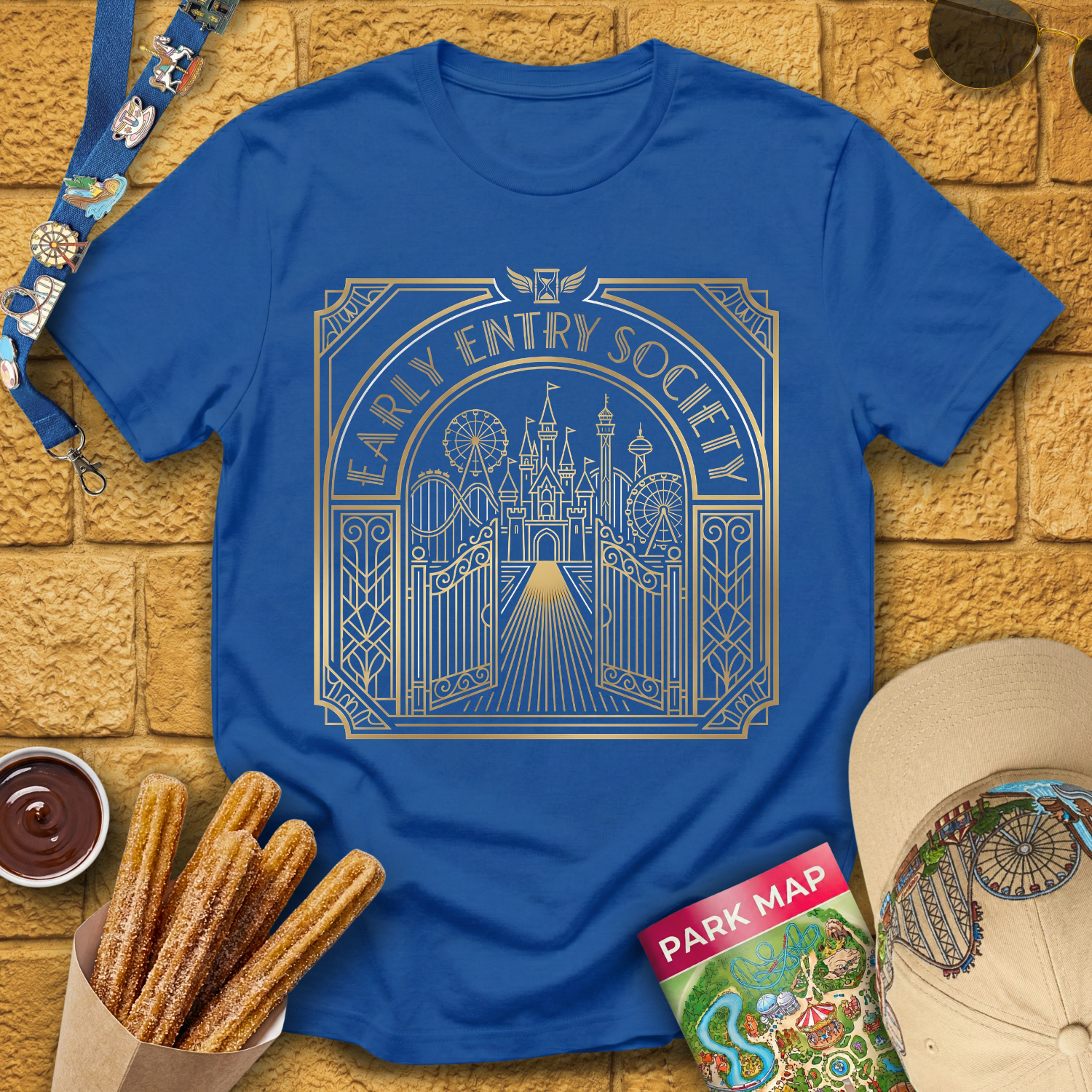 Early Entry Society [20s] T-Shirt