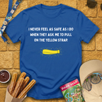 Yellow Strap [Icon] T-Shirt