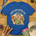 Proud Park Hopper Dad [Fun] T-Shirt