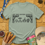 Park Hopping Showgirl T-Shirt