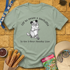 Cause A Kerfuffle [Marmot] T-Shirt