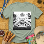 Cat Gettin' Wet T-Shirt