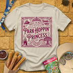 Park Hoppin' Princess [Victorian] T-Shirt
