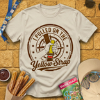 Yellow Strap [Badge] T-Shirt