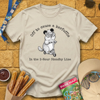 Cause A Kerfuffle [Marmot] T-Shirt