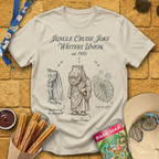 Jungle Cruise Joke [Woodcut] T-Shirt