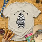 Cause A Kerfuffle [Raccoon B] T-Shirt