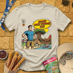 Proud Park Hopper Dad [Comic] T-Shirt
