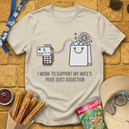 Pixie Dust Addiction [Sleek] T-Shirt