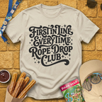 First In Line Every Time T-Shirt
