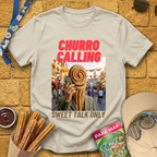 Churro Calling [Bold] T-Shirt