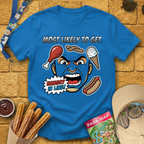 Hangry In Line [Comic] T-Shirt