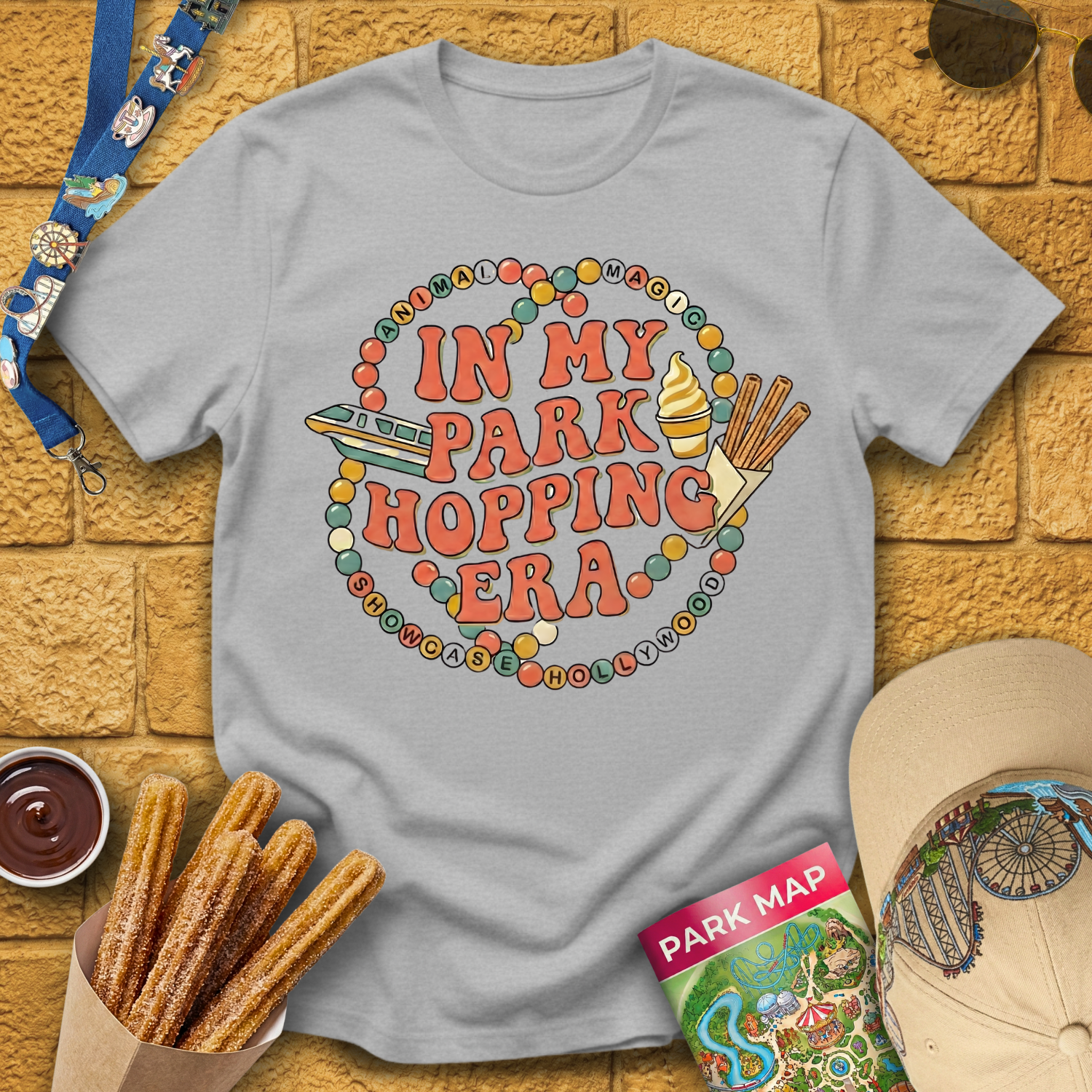 In My Park Hopping Era T-Shirt