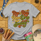 Rise&Ride Rope Drop Society T-Shirt