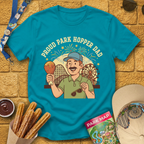 Proud Park Hopper Dad [Fun] T-Shirt