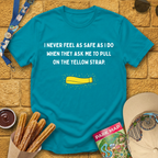 Yellow Strap [Icon] T-Shirt