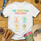 The Four Park Challenge T-Shirt