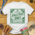 Jungle Cruise Jokes [Victorian] T-Shirt
