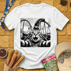Cat Coaster Selfie T-Shirt