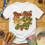 Rise&Ride Rope Drop Society T-Shirt
