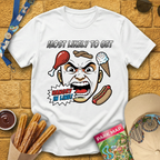 Hangry In Line [Comic] T-Shirt