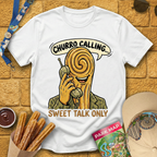 Churro Calling [Comic] T-Shirt