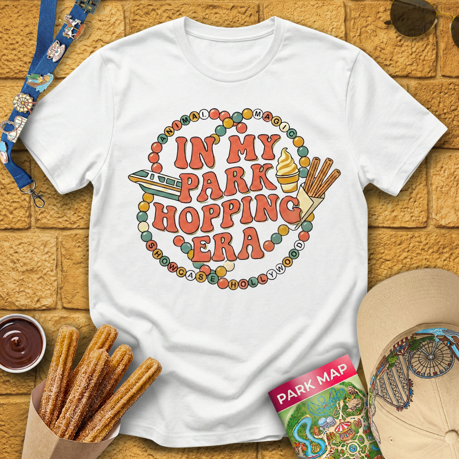In My Park Hopping Era T-Shirt