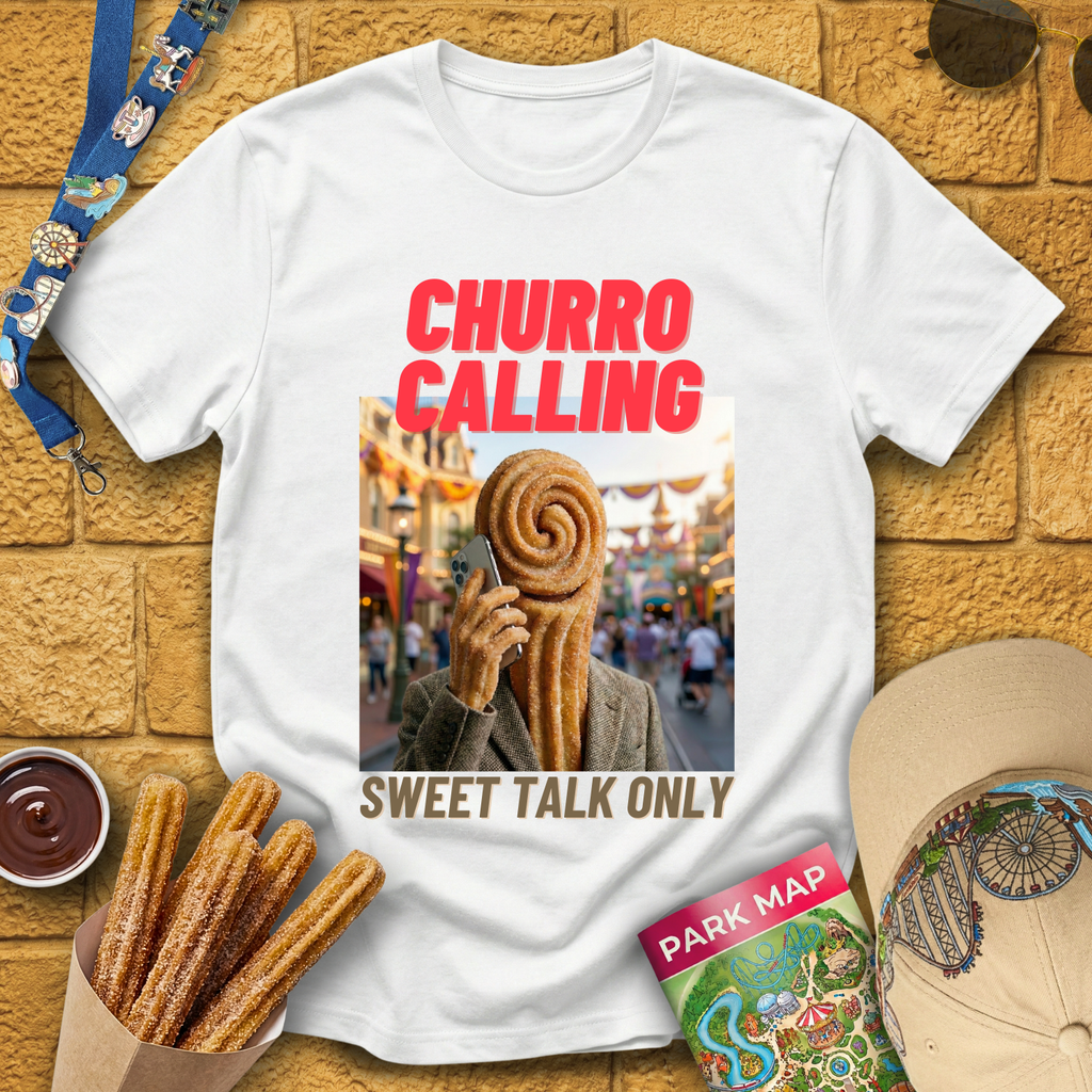 Churro Calling [Bold] T-Shirt