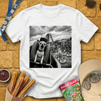 Chihuahua Dog Coaster T-Shirt