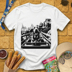 Basset Hound Dog Coaster T-Shirt