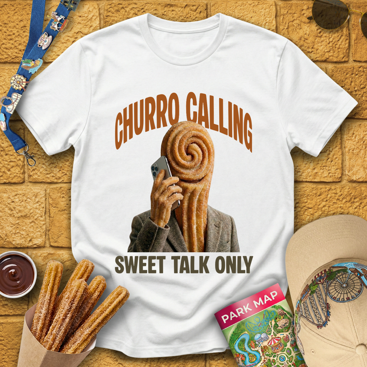 Churro Calling [Signature] T-Shirt