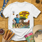 Proud Park Hopper Dad [Comic] T-Shirt
