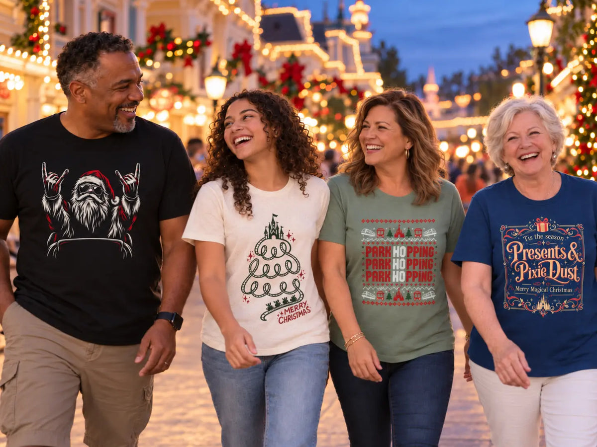 Your Most Magical Season Starts Here.
